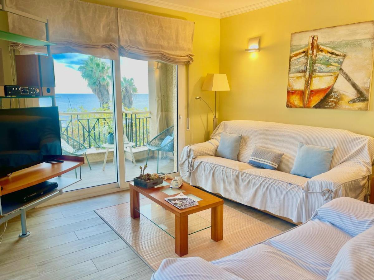 Seahomes Vacations - Nautic Maritime Apt Бланес Екстер'єр фото