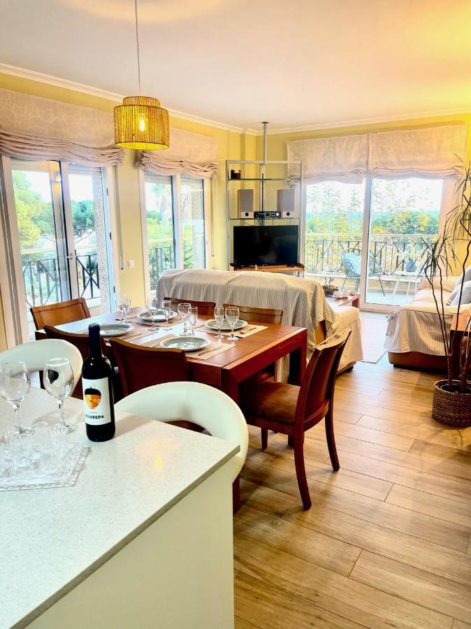 Seahomes Vacations - Nautic Maritime Apt Бланес Екстер'єр фото